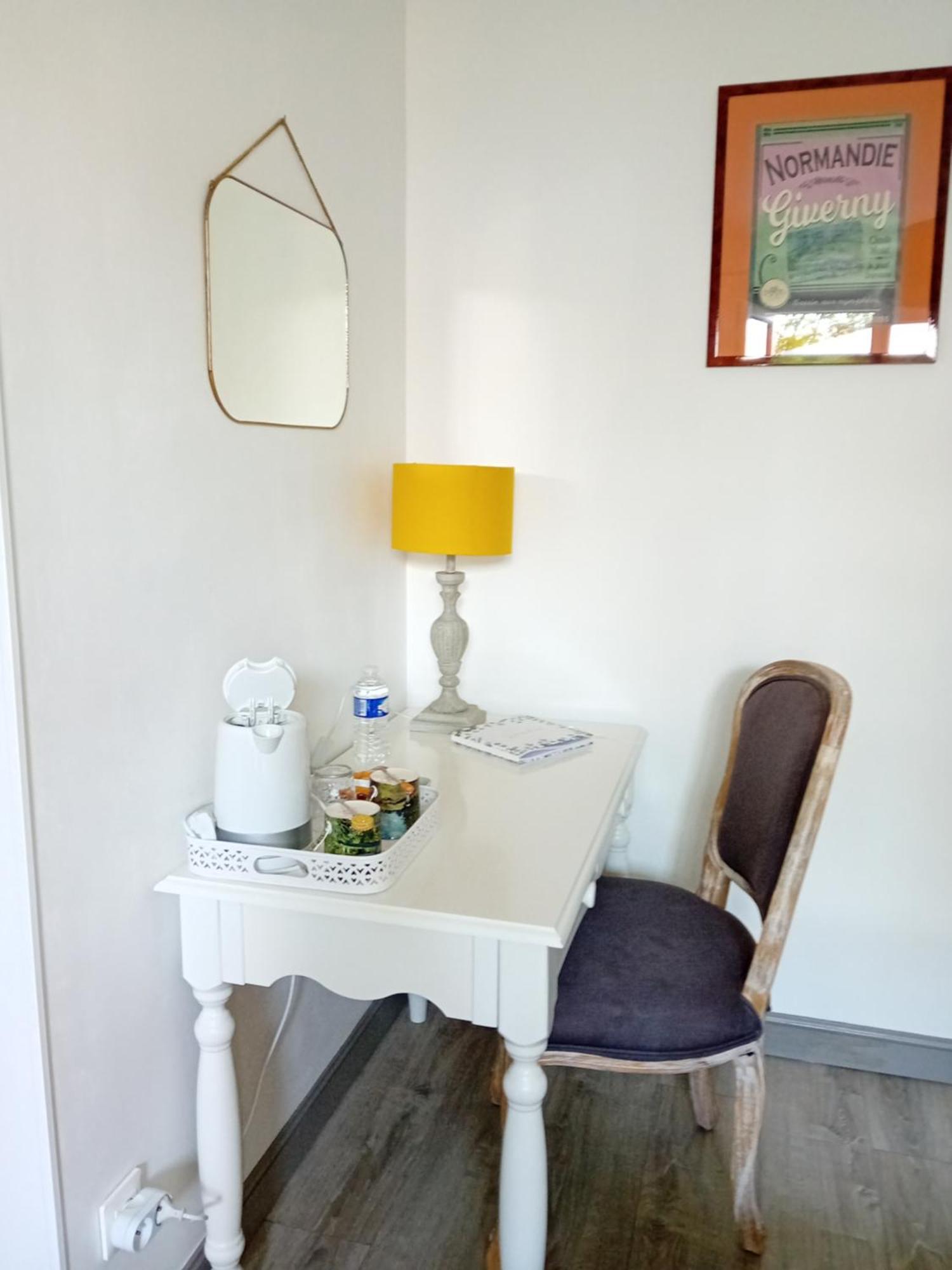 Chambre De Charme 버넌 외부 사진