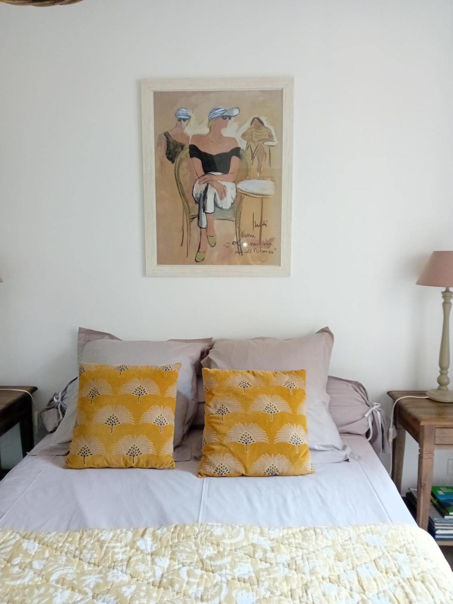 Chambre De Charme 버넌 외부 사진